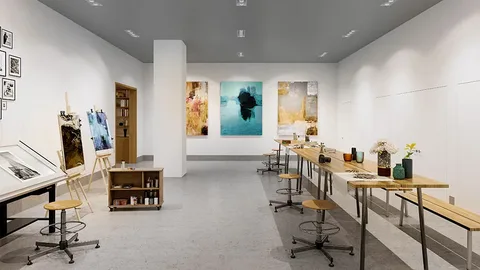 Residential Rendering Studio