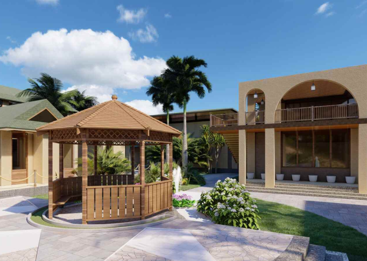Resort Unit in Jim Corbett