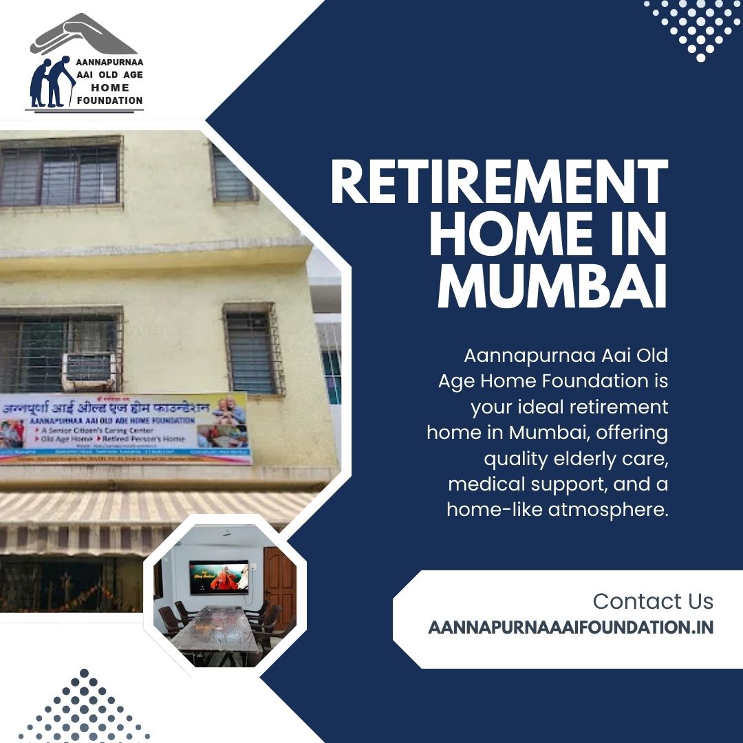 Retirement Home in Mumbai