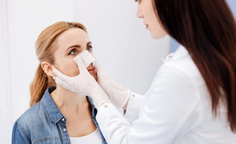 Rhinoplasty Recovery Tips from Riyadh Surgeons