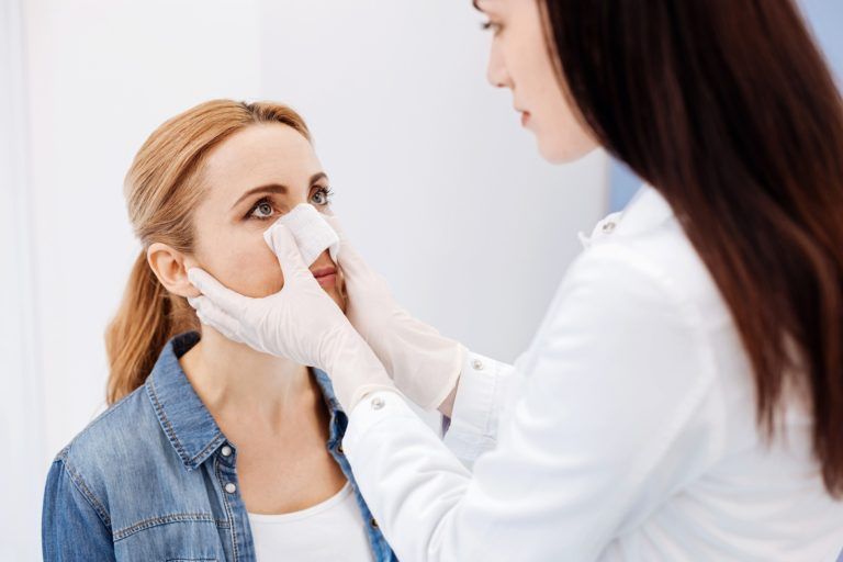 Rhinoplasty Recovery Tips from Riyadh Surgeons