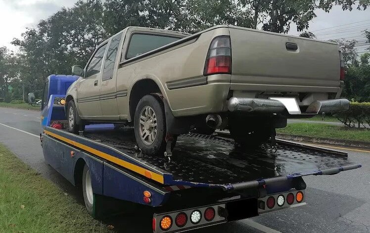 Tow Truck Parker Co