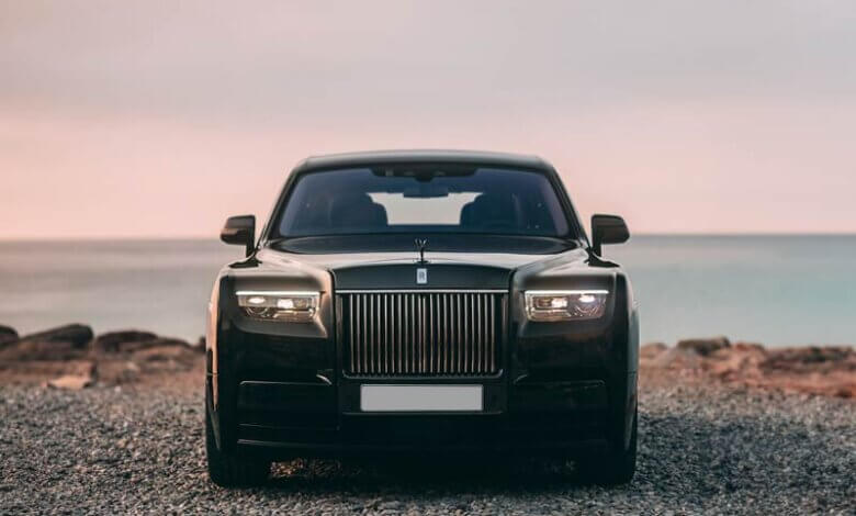 Rolls-Royce Chauffeur Hire