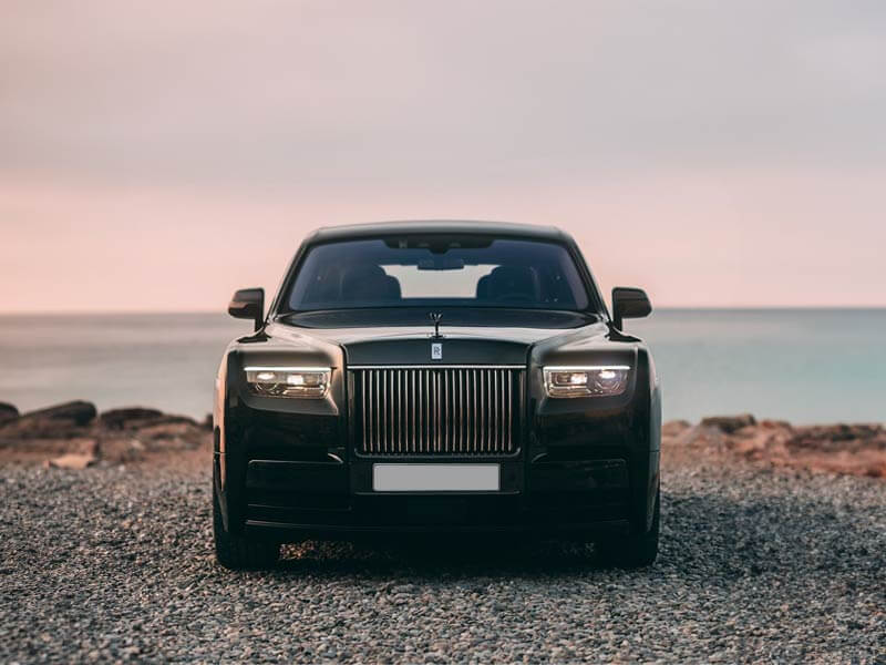 Rolls-Royce Chauffeur Hire
