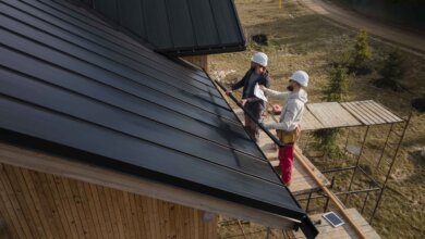 Roofing Company
