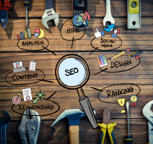 AI Based SEO Agency