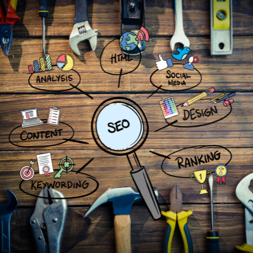 AI Based SEO Agency