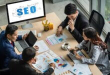 SEO company in New York