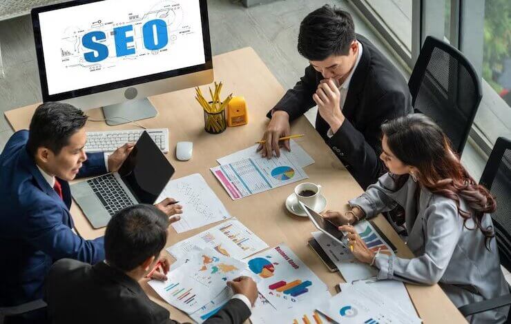 SEO company in New York
