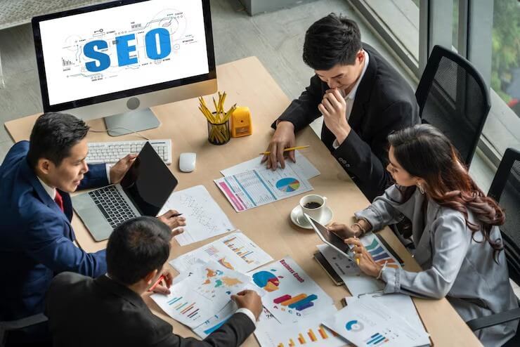 SEO company in New York