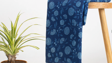 Hand Block Printed Fabric: A Timeless Craft of Art and Heritage