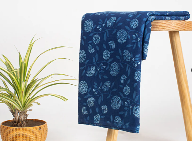 Hand Block Printed Fabric: A Timeless Craft of Art and Heritage