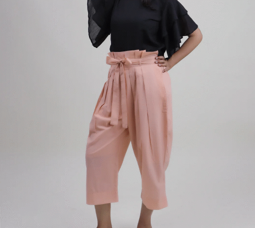Pant Top Set for Girls – A Stylish, Comfortable, and Versatile Wardrobe Essential
