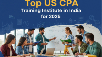 top us cpa coaching institute in india