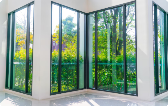 Smart Film Glass