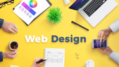 Website Design and Development