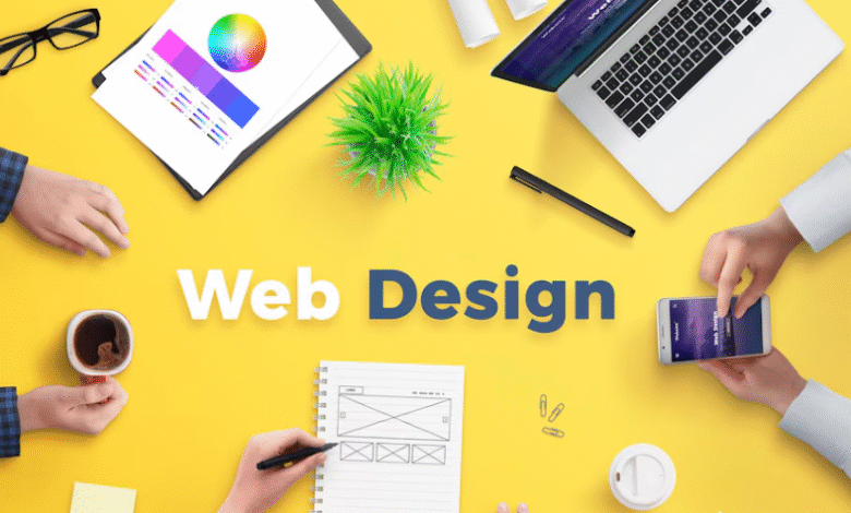 Website Design and Development
