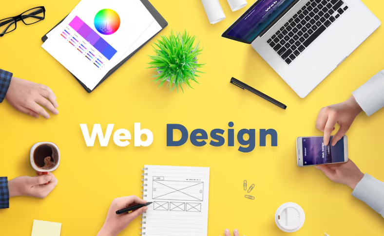Website Design and Development