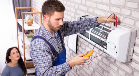 air conditioner repair near San Antonio