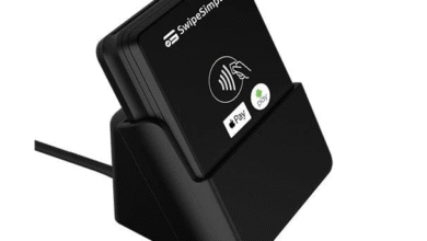 credit card card reader