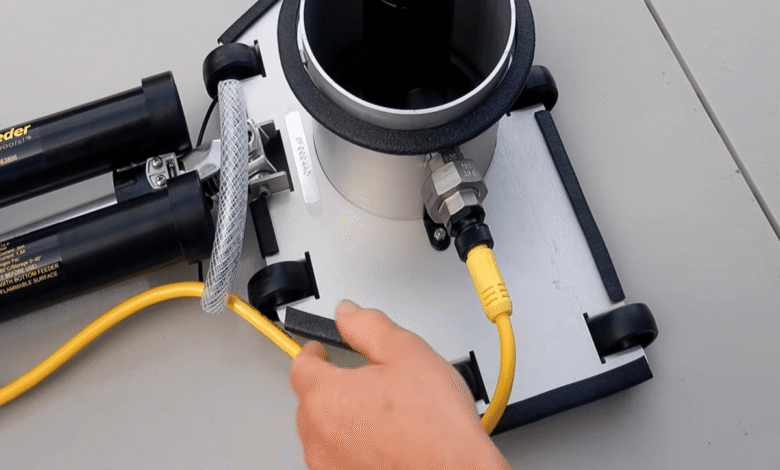 pool rechargeable vacuum