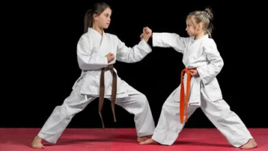Martial Arts Classes in Dubai