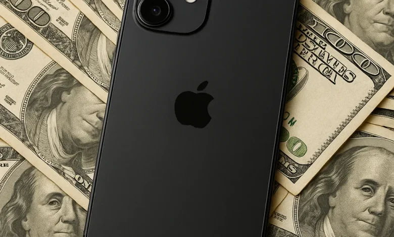 Sell an iPhone 12