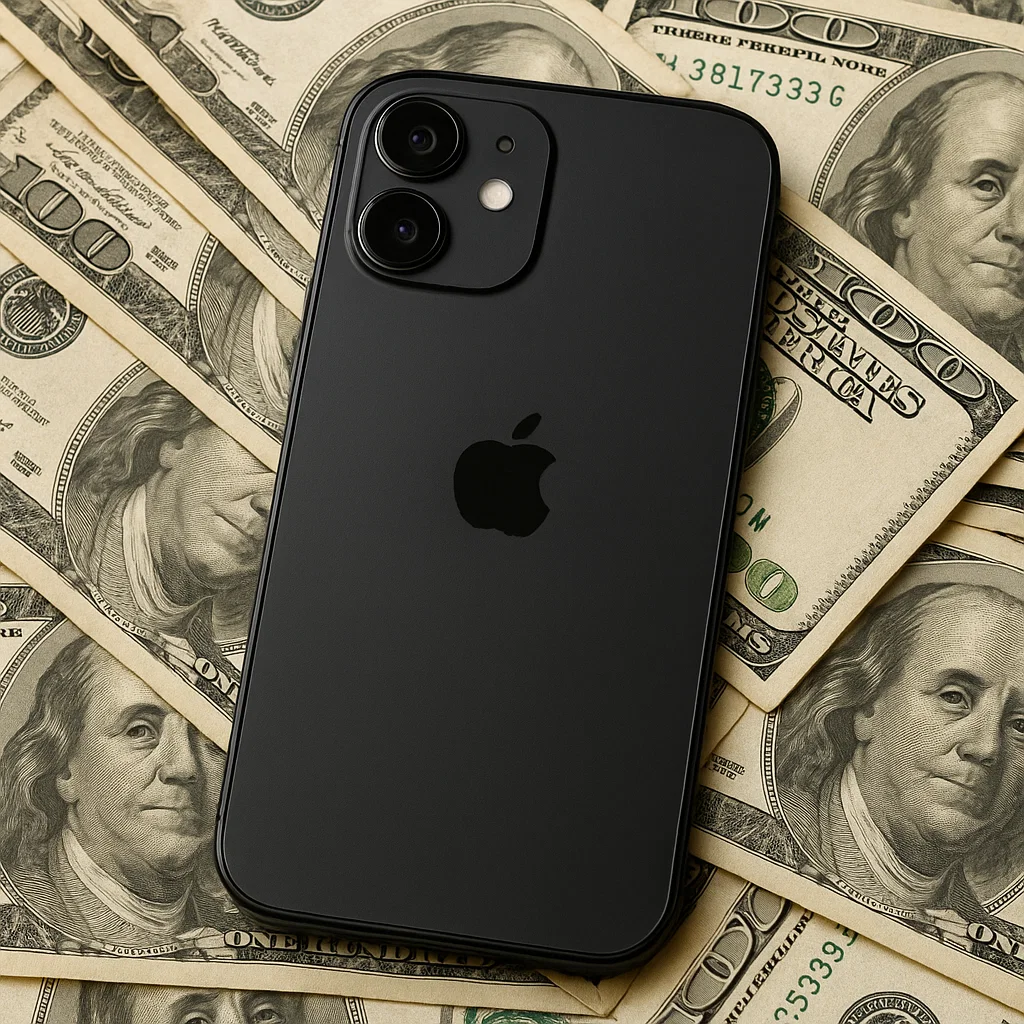 Sell an iPhone 12