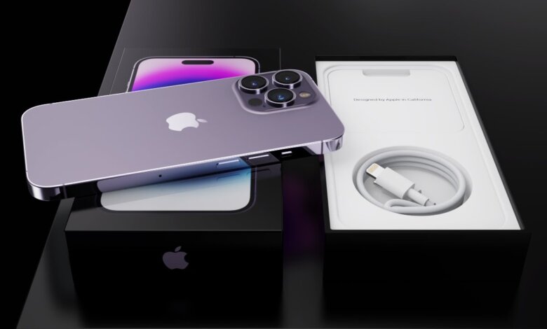 Sell iPhone 14 Pro Max 128GB