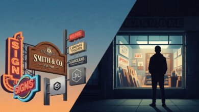 Sign Company