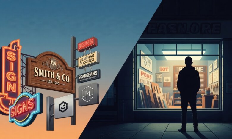 Sign Company