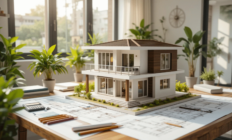 Architectural Design Services