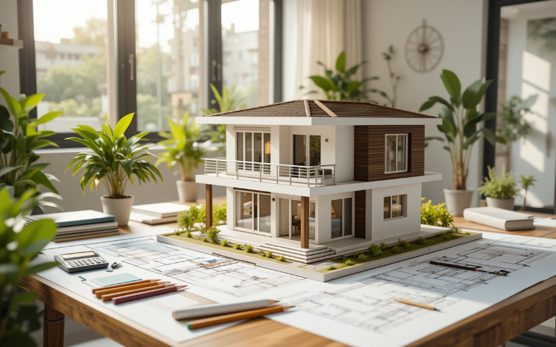 Architectural Design Services