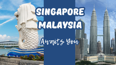 Singapore Malaysia tour package