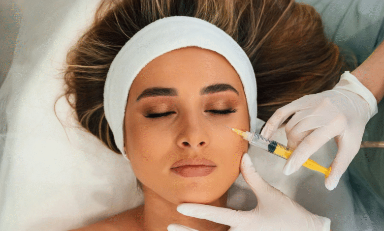 Skin Booster Injection Dubai