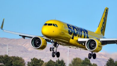Spirit Airlines Chicago Office