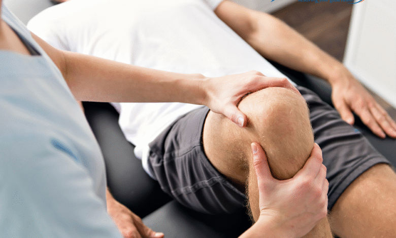 sports physiotherapy