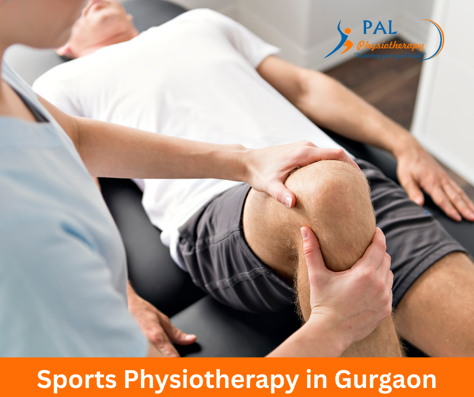 sports physiotherapy