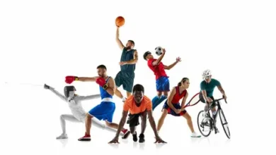 Sports Shop in Dubai