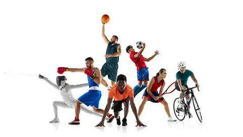 Sports Shop in Dubai