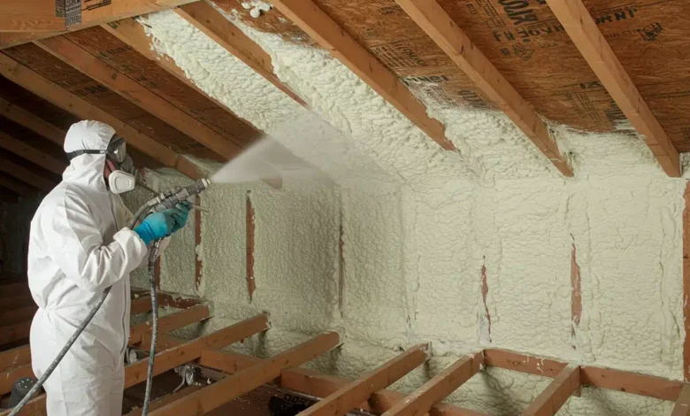 Spray Foam Company in Canton, OH