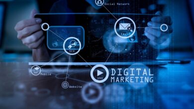 Marketing Agency