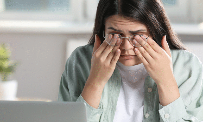 Squint Eye Surgery Recovery
