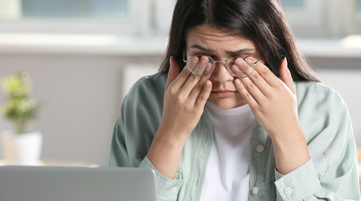 Squint Eye Surgery Recovery