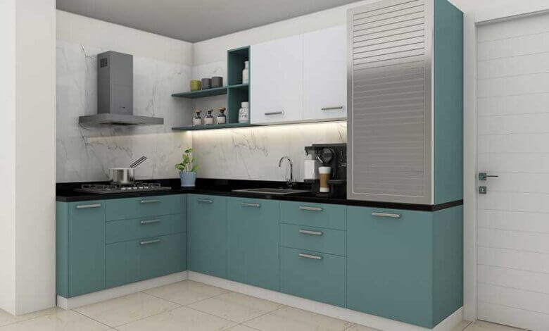Modular Kitchen Design