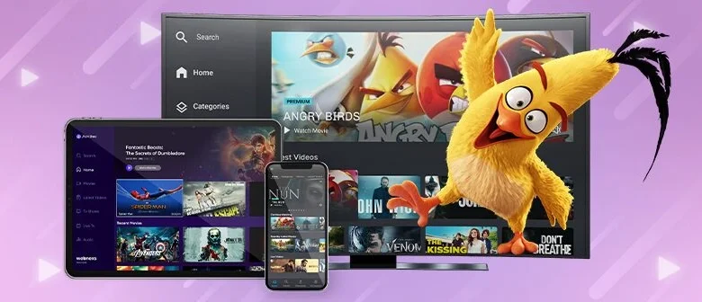 Creating a streaming Platform