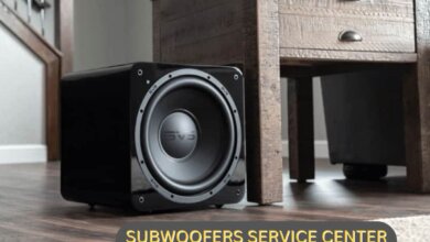 Subwoofers Service Center in Delhi NCR