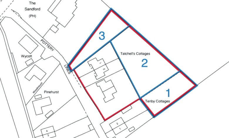 Different Types of Land Registry Plans