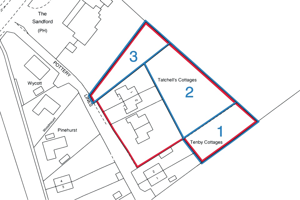Different Types of Land Registry Plans