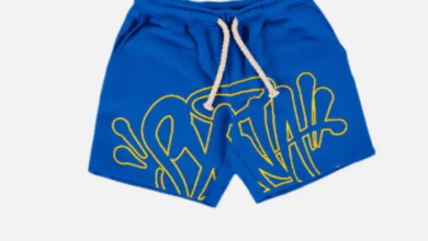 Syna World Short Set